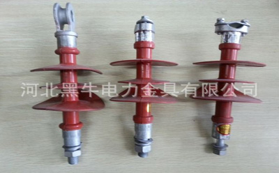 復合絕緣子與電力金具的關系解析